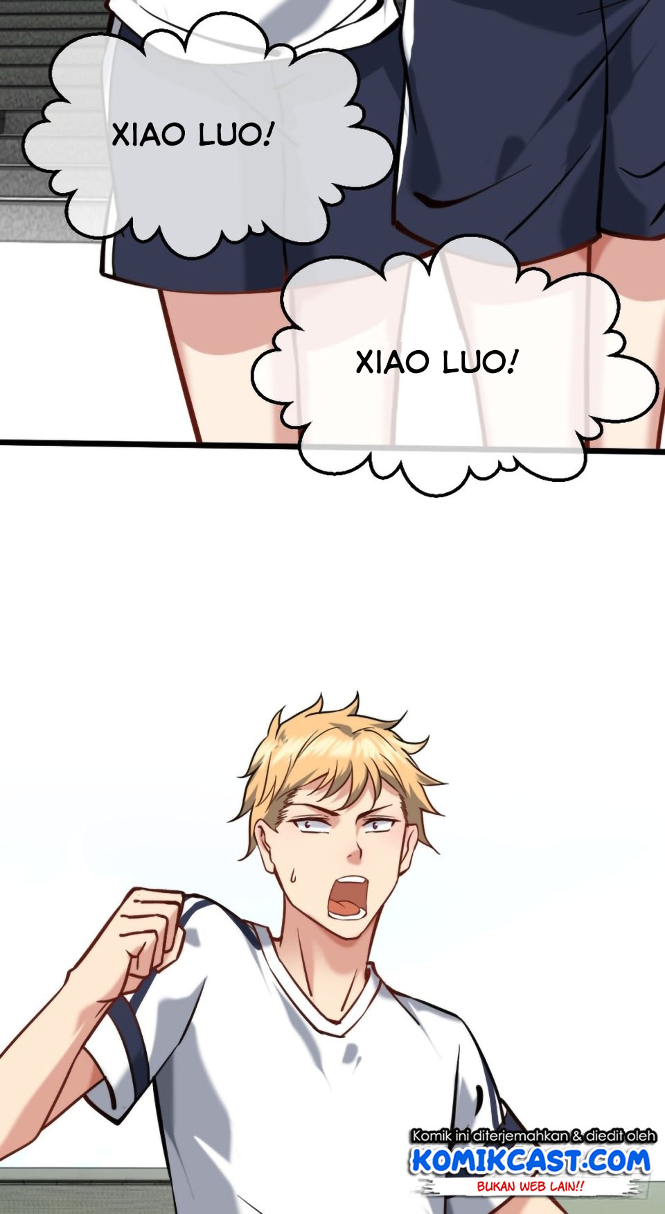The Genius System Chapter 15 Gambar 30